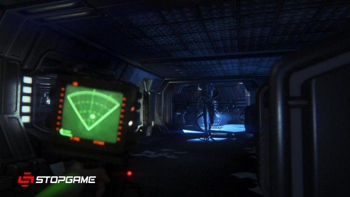 Alien: isolation: превью (gamescom 2014)