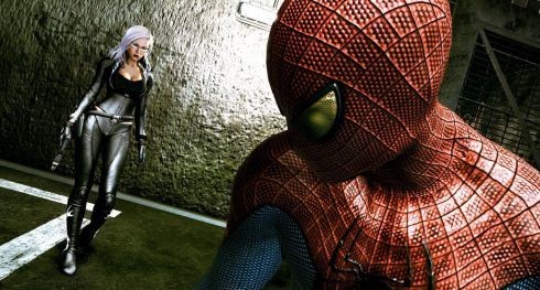 Amazing spider-man, the (2012): превью