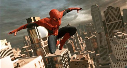 Amazing spider-man, the (2012): превью