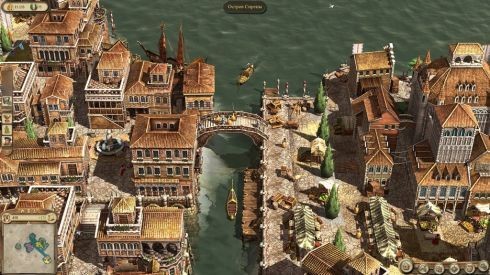 Anno 1404: венеция: обзор