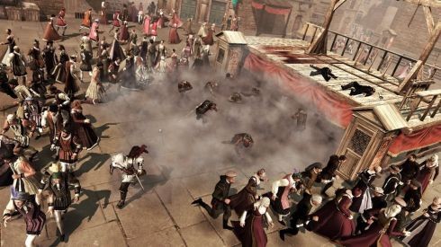 Assassin's creed 2: превью (игромир 2009)