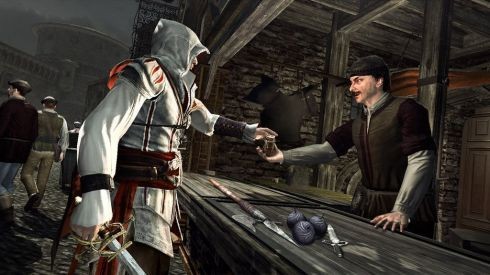 Assassin's creed 2: превью (игромир 2009)
