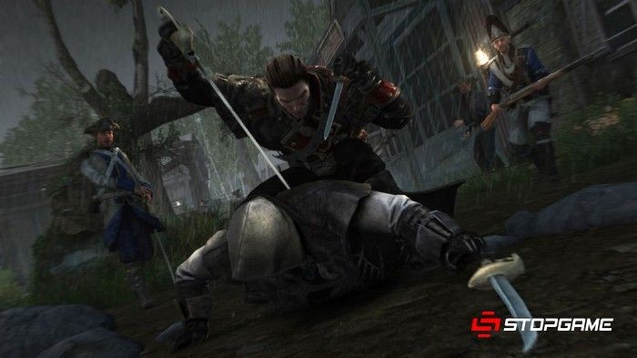 Assassin's creed rogue: превью (игромир 2014)