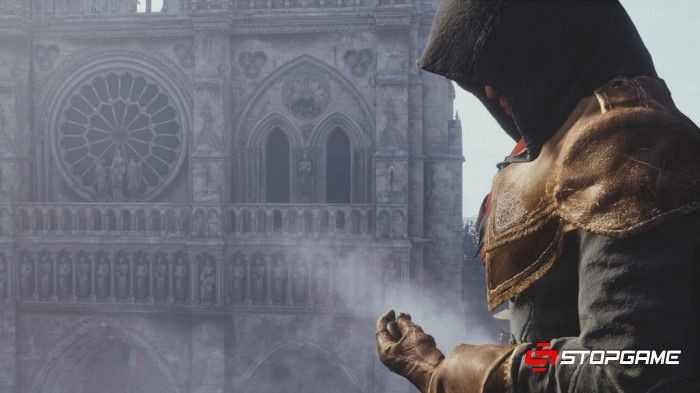 Assassin's creed: unity: превью (игромир 2014)
