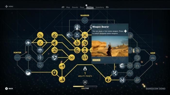 Assassins creed: origins — возможно, самая захватывающая игра из серии