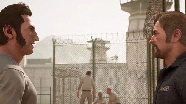 Авторы игры про побег из тюрьмы a way out разочарованы мощностью ps4