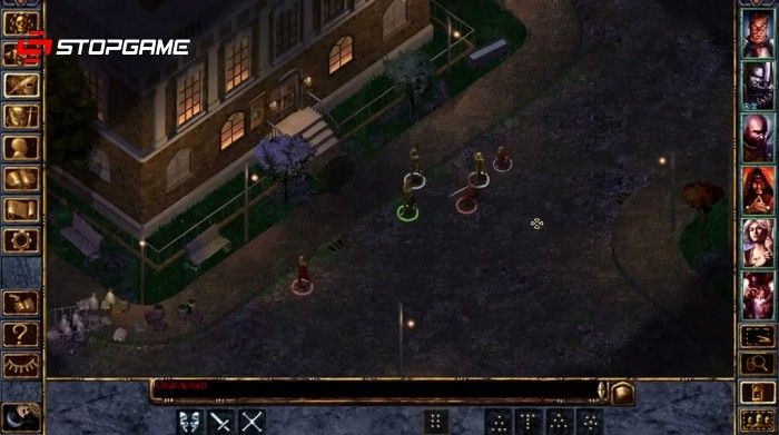 Baldur's gate: enhanced edition: обзор мобильной версии