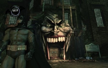 Batman: arkham asylum: прохождение