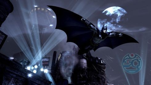 Batman: arkham city: превью