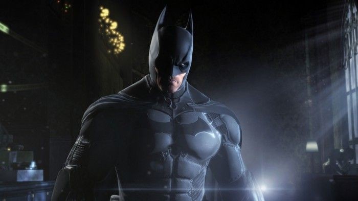 Batman: arkham origins: превью (игромир 2013)