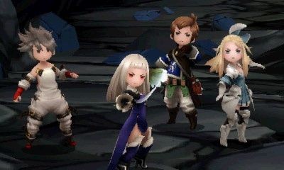 Bravely second: end layer: обзор