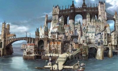 Bravely second: end layer: обзор