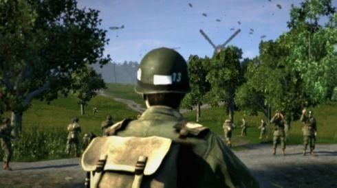 Brothers in arms: hell's highway: превью