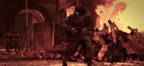 Brothers in arms: hell's highway: превью