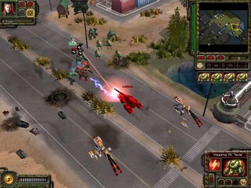 Command & conquer: red alert 3: обзор