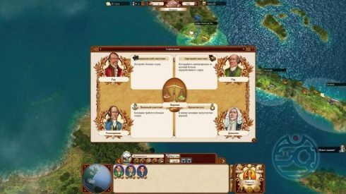 Commander: conquest of the americas: обзор