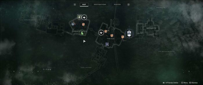 Destiny 2: forsaken - где найти всех мертвых призраков