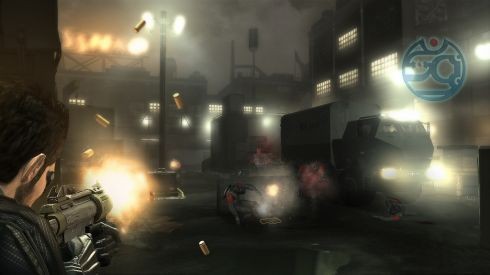 Deus ex: human revolution: превью (игромир 2010)