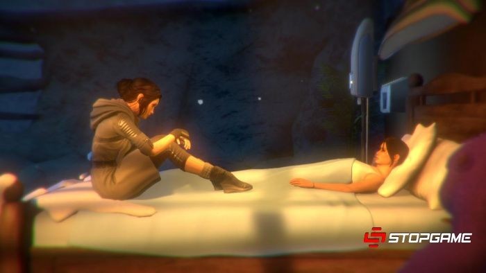 Dreamfall chapters book two: rebels: обзор