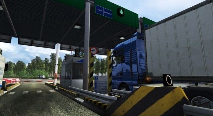Euro truck simulator 2: обзор