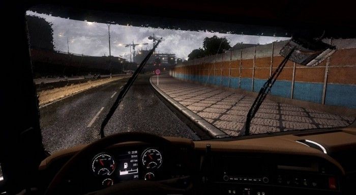 Euro truck simulator 2: обзор