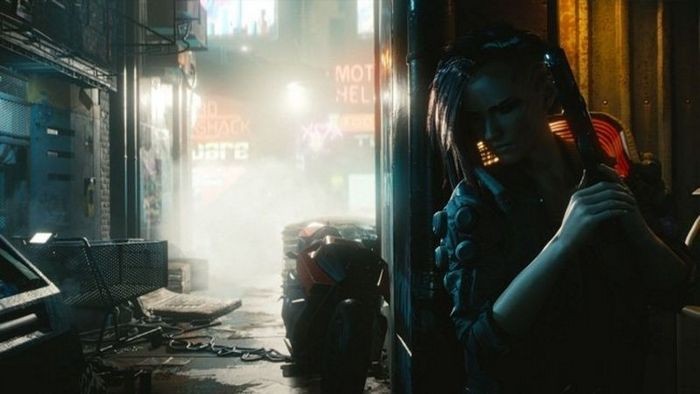 Eurogamer взял интервью у дизайнера cyberpunk 2077