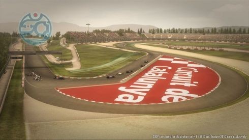 F1 2010: превью