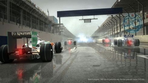 F1 2010: превью