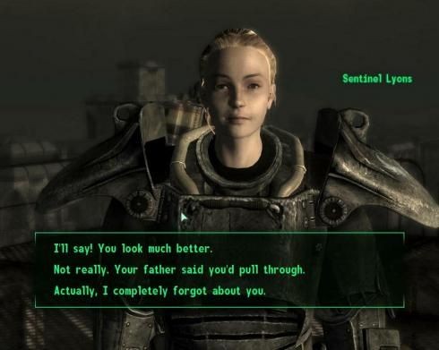 Fallout 3: broken steel: обзор
