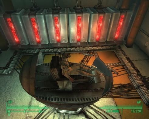 Fallout 3: operation anchorage: тактика