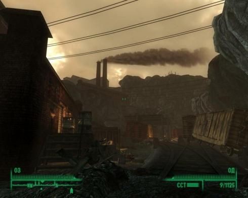 Fallout 3: the pitt: обзор