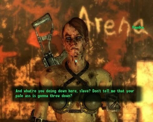 Fallout 3: the pitt: обзор