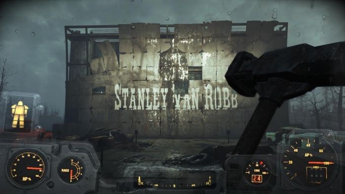 Fallout 4: far harbor: обзор