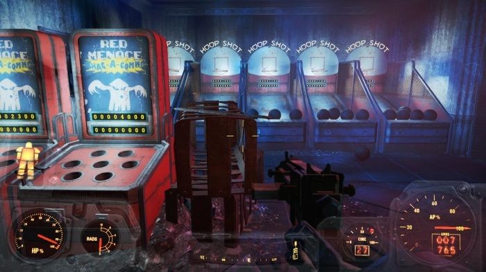 Fallout 4: nuka-world: обзор