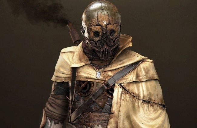 Fallout 4: постапокалиптический концепт-арт персонажа