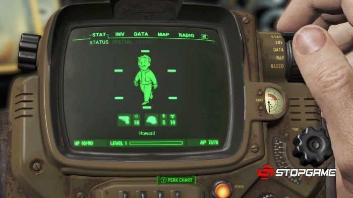 Fallout 4: превью