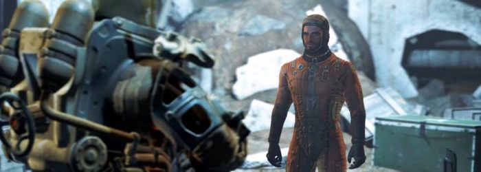 Fallout 4: вступаем в братство стали