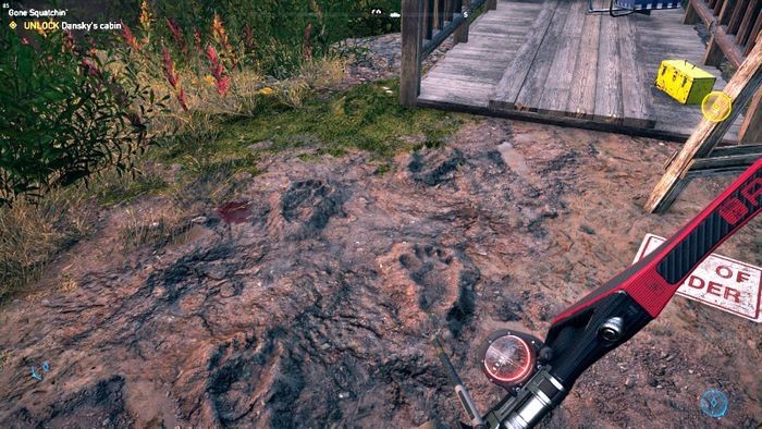 Far cry 5 – коды и секреты