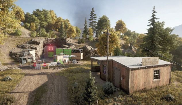 Far cry 5 – коды и секреты
