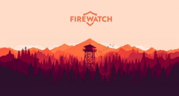 Firewatch — новая игра от создателей the walking dead