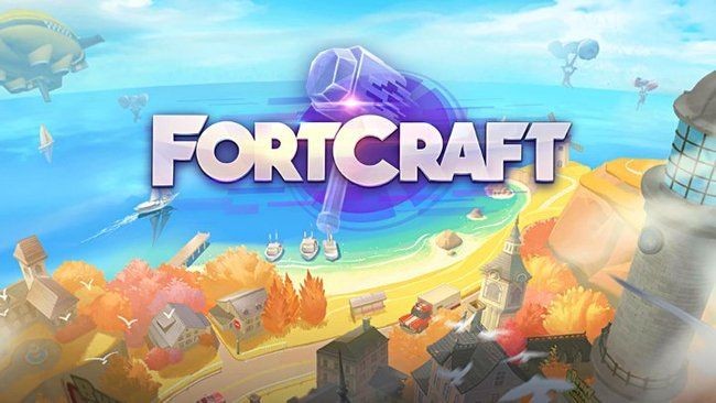 Fortcraft – китайская копия мобильной fortnite: battle royale