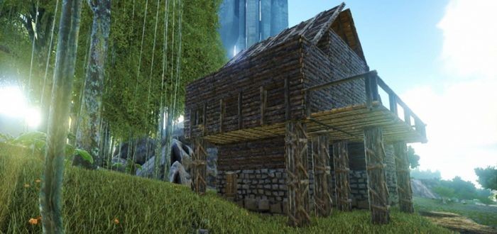Гайд ark survival evolved: строительство дома и базы