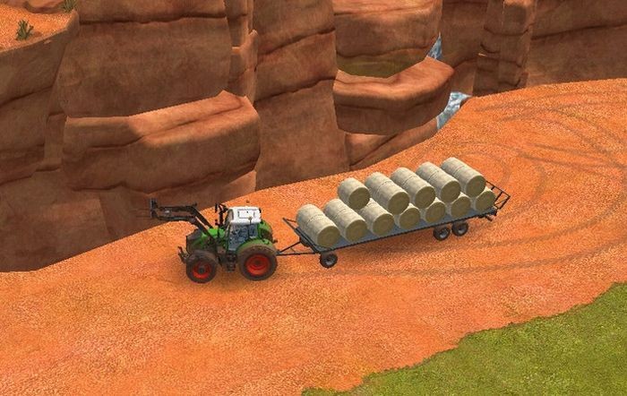 Гайд farming simulator 18. техника для сбора травы, сена и соломы