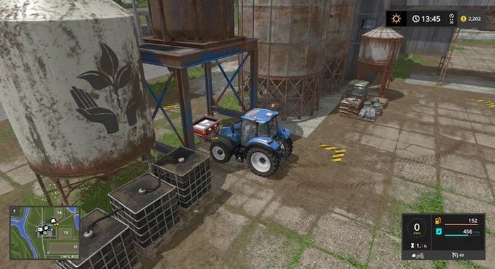 Гайд farming simulator 2017. удобрения