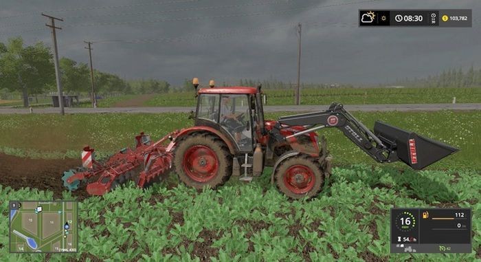 Гайд farming simulator 2017. удобрения