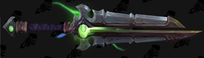 Гайд wow legion #2: артефактное оружие и тайные облики