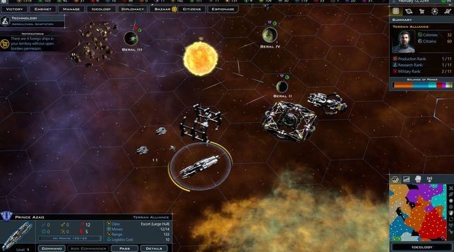 Galactic civilizations iii: intrigue - следующее дополнение для космической стратегии от stardock