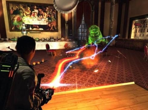 Ghostbusters: the video game: превью