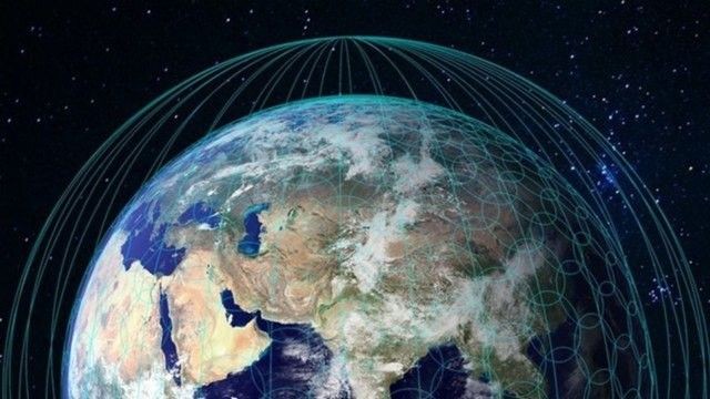 Глобальный спутниковый интернет невозможно заблокировать