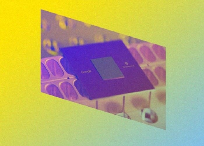 Google построил 72-кубитный квантовый компьютер